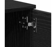 TV staliukas Televizoriaus spintelė 140 x 35 x 40 cm Apdirbta mediena
