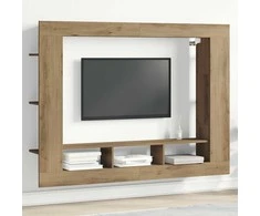 TV staliukas Televizoriaus spintelė 152 x 22 x 113 cm artisano ąžuolo