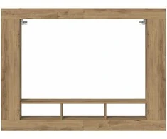 TV staliukas Televizoriaus spintelė 152 x 22 x 113 cm artisano ąžuolo