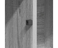 TV staliukas Televizoriaus spintelė 100 x 38 x 49 cm Pilkas Sonoma