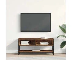 TV staliukas TV spintelių komplektas Senovinis medis 100 x 35 x 45 cm