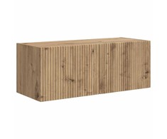 TV staliukas TV spintelių komplektas 5 pcs Amatininkų ąžuolas