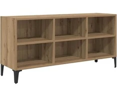 TV staliukas TV spintelių komplektas Ruda 103,5 x 30 x 50 cm