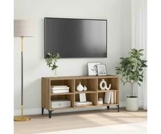 TV staliukas TV spintelių komplektas Ruda 103,5 x 30 x 50 cm