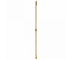 Tvarto durys Corona Medaus Ruda 70 x 210 cm
