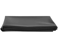 Tvenkinio Pamušalas 9 x 4 m PVC 0,5 mm Juoda