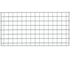 Tvenkinio tvoros rinkinys 5 pcs Žalia 100 x 50 cm Plienas