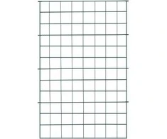 Tvenkinio tvoros rinkinys 8 pcs Žalia 50 x 80 cm Plienas