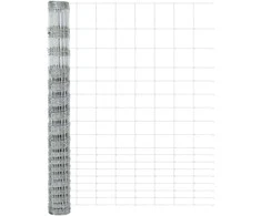 Tvorelės stulpas Cinkuotas 25 x 1,5 m Plienas