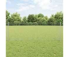 Tvora su stulpais Sidabrinė