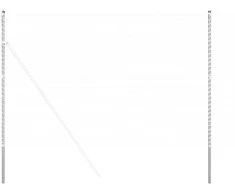 Tvorelės stulpas 12 pcs Sidabro
