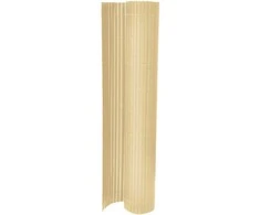 Tvoros paneliai Geltona PVC
