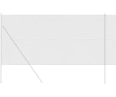 Heksagoninė tvora Pilka 1 x 50 m PVC