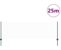 Tvora su stulpais Žalia