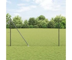 Tvorelės stulpas Pilka
