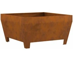 Laužavietė Ruda 80 x 80 x 43 cm