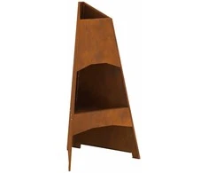 Laužavietė Ruda 50 x 50 x 95 cm