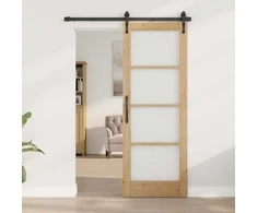 us durys ORKDAL Ruda 73,5 x 198,5 cm
