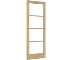 Vidaus durys ORKDAL Ruda 73,5 x 198,5 cm