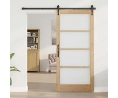 us durys ORKDAL Ruda 93 x 202 cm