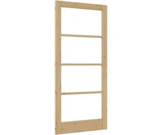 Vidaus durys ORKDAL Ruda 93 x 202 cm