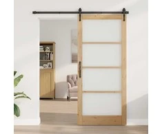 us durys ORKDAL Ruda 93 x 211 cm