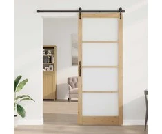 us durys ORKDAL Ruda 93 x 232 cm