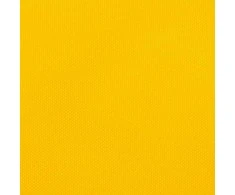 Uždanga nuo saulės, geltona, 2,5x2,5x3,5m, oksfordo audinys