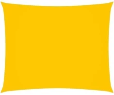 Uždanga nuo saulės, geltona, 2,5x4,5m, oksfordo audinys