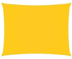 Uždanga nuo saulės, geltona, 2,5x4m, oksfordo audinys