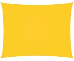 Uždanga nuo saulės, geltona, 3x4,5m, oksfordo audinys