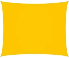 Uždanga nuo saulės, geltonos spalvos, 3x4m, oksfordo audinys