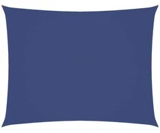 Uždanga nuo saulės, mėlyna, 3,5x4,5m, oksfordo audinys