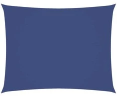 Uždanga nuo saulės, mėlyna, 3x4m, oksfordo audinys, stačiakampė