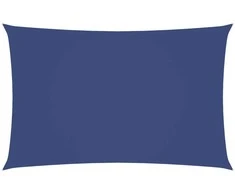 Uždanga nuo saulės, mėlyna, 5x8m, oksfordo audinys, stačiakampė