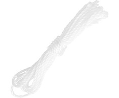 Uždanga nuo saulės, mėlynos spalvos, 3x3x4,2m, HDPE, 160g/m²
