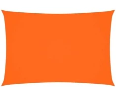 Uždanga nuo saulės, oranžinė, 2,5x4,5m, oksfordo audinys