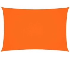Uždanga nuo saulės, oranžinė, 2x4 m, oksfordo audinys