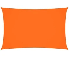 Uždanga nuo saulės, oranžinė, 2x4,5m, oksfordo audinys