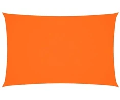 Uždanga nuo saulės, oranžinė, 2x5m, oksfordo audinys