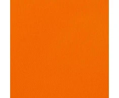 Uždanga nuo saulės, oranžinė, 3,5x3,5x4,9m, oksfordo audinys