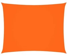 Uždanga nuo saulės, oranžinė, 3,5x4,5m, oksfordo audinys