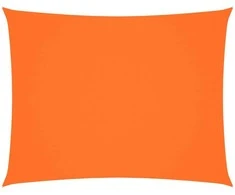 Uždanga nuo saulės, oranžinė, 3x4,5m, oksfordo audinys