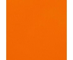 Uždanga nuo saulės, oranžinė, 4,5x4,5x4,5m, oksfordo audinys
