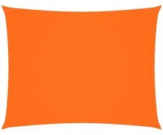 Uždanga nuo saulės, oranžinė, 4x6m, oksfordo audinys