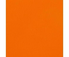 Uždanga nuo saulės, oranžinė,5x5m, oksfordo audinys, kvadratinė
