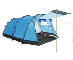 Uždangos nuo saulės stulpas, 200cm, galvanizuotas plienas