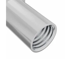 Užrakto veržlė 12 pcs Nikelio M6 x 15 mm Plienas