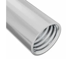 Užrakto veržlė 2 pcs Nikelio M6 x 25 mm Plienas