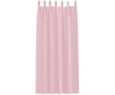 Užuolaidos su žiedais, blokuojančios šviesą 2 pcs